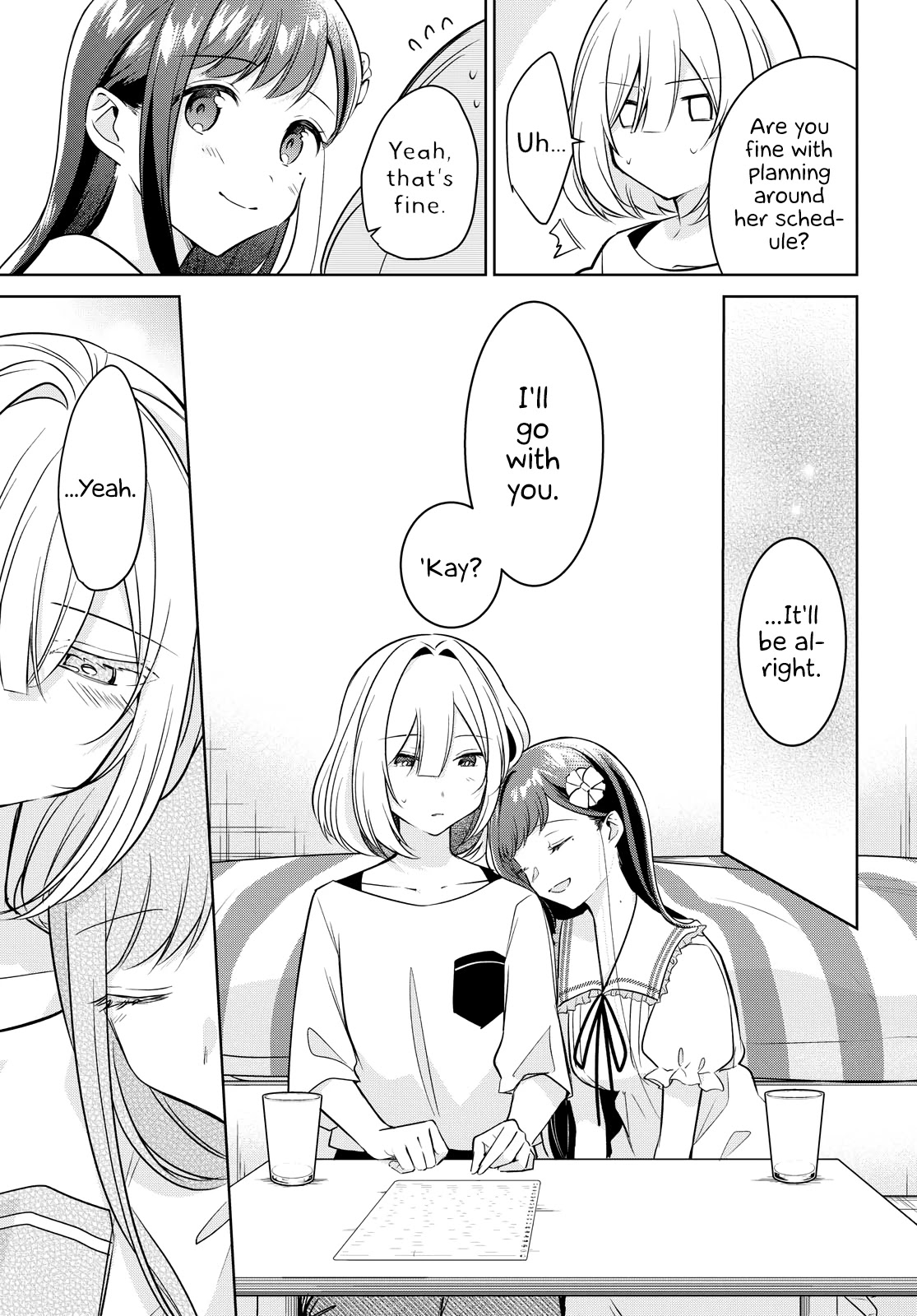 Kimi to Tsuzuru Utakata chapter 12 page 25