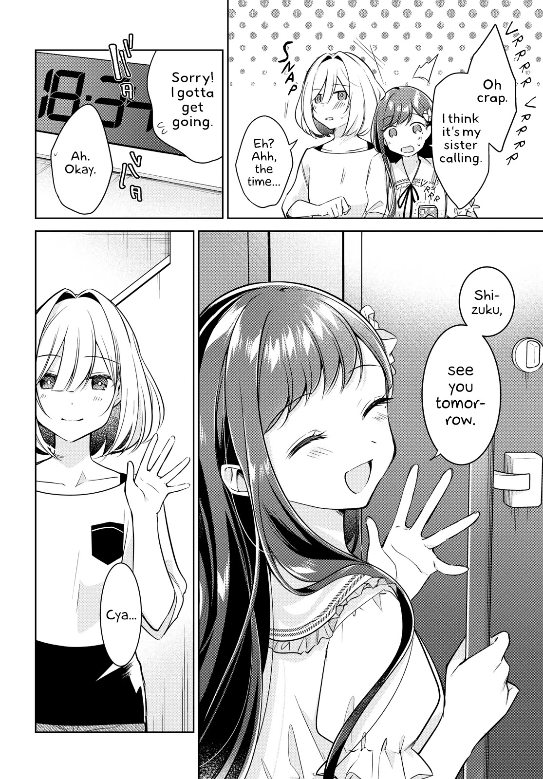 Kimi to Tsuzuru Utakata chapter 12 page 26