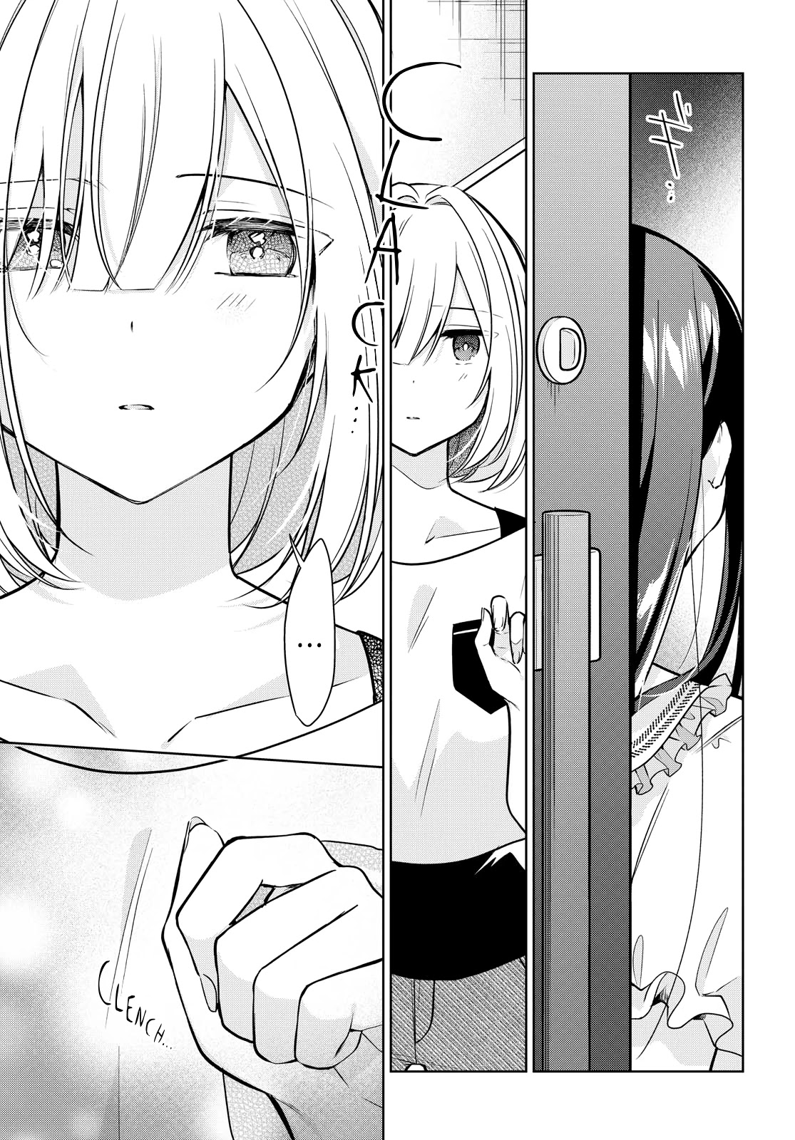 Kimi to Tsuzuru Utakata chapter 12 page 27