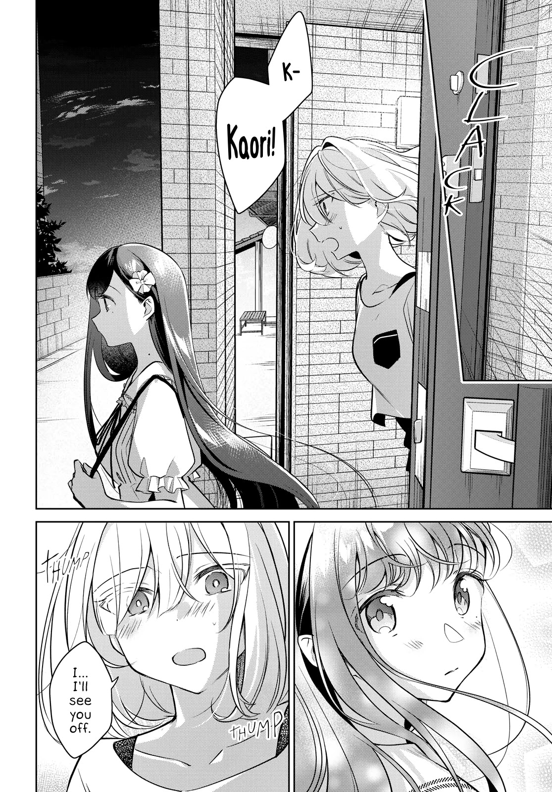 Kimi to Tsuzuru Utakata chapter 12 page 28