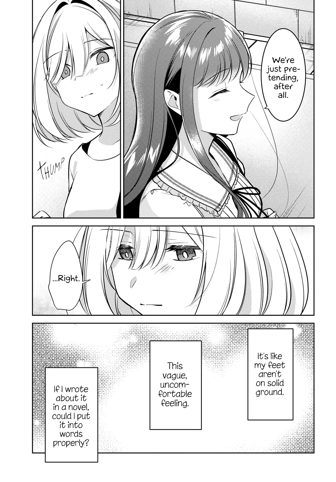 Kimi to Tsuzuru Utakata chapter 12 page 31