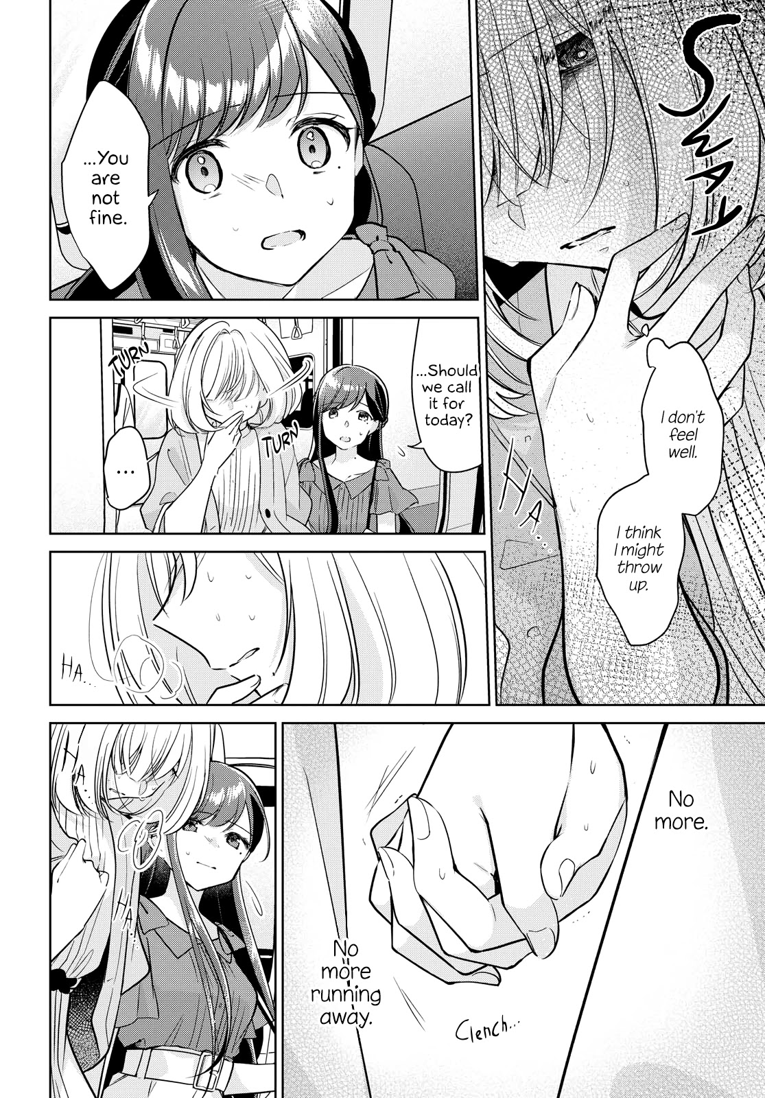 Kimi to Tsuzuru Utakata chapter 13 page 12