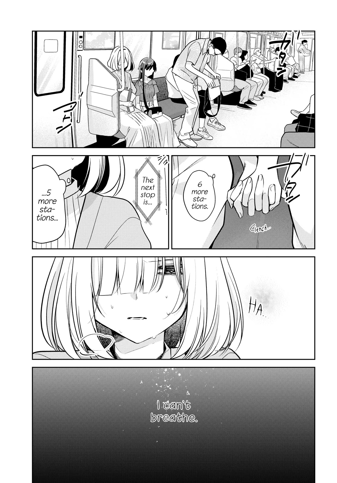 Kimi to Tsuzuru Utakata chapter 13 page 9