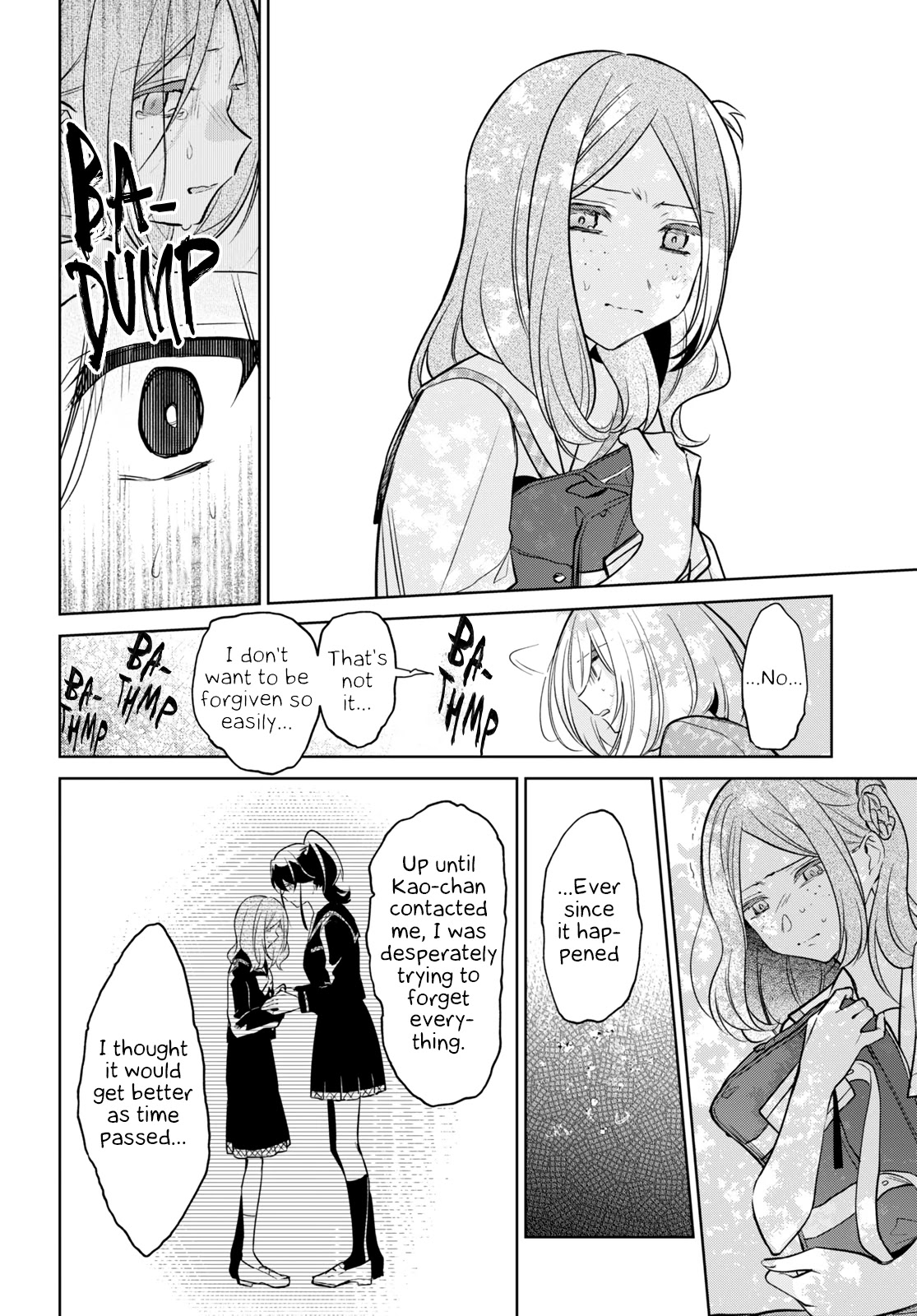 Kimi to Tsuzuru Utakata chapter 14 page 24