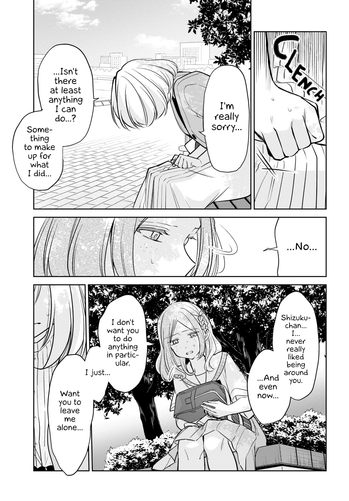 Kimi to Tsuzuru Utakata chapter 14 page 29