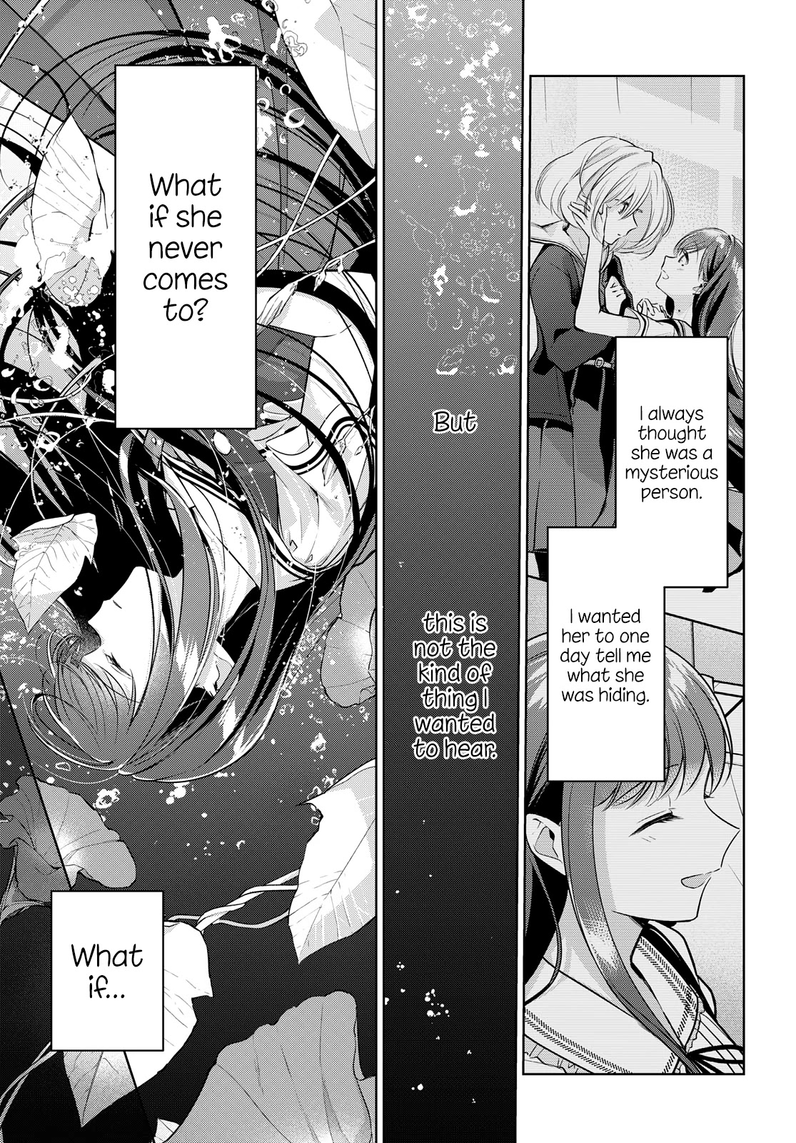 Kimi to Tsuzuru Utakata chapter 15 page 17