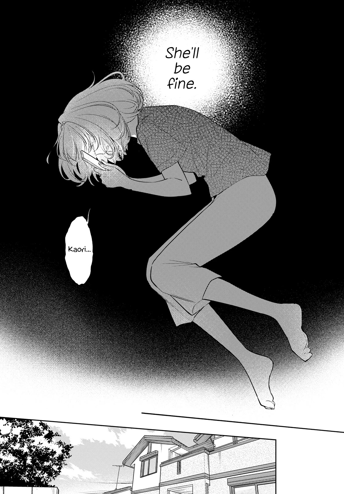 Kimi to Tsuzuru Utakata chapter 15 page 19