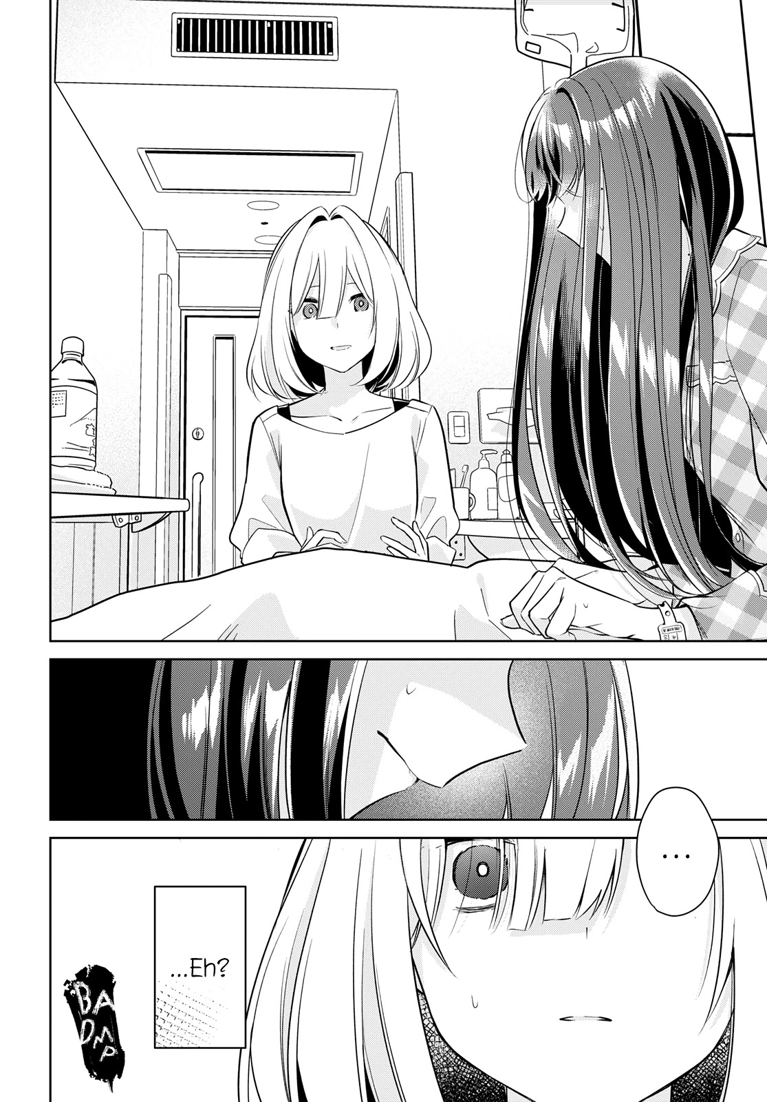Kimi to Tsuzuru Utakata chapter 15 page 26