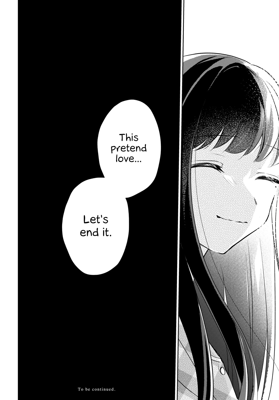 Kimi to Tsuzuru Utakata chapter 15 page 33