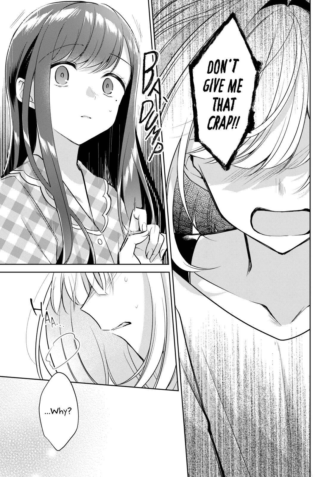 Kimi to Tsuzuru Utakata chapter 16 page 13