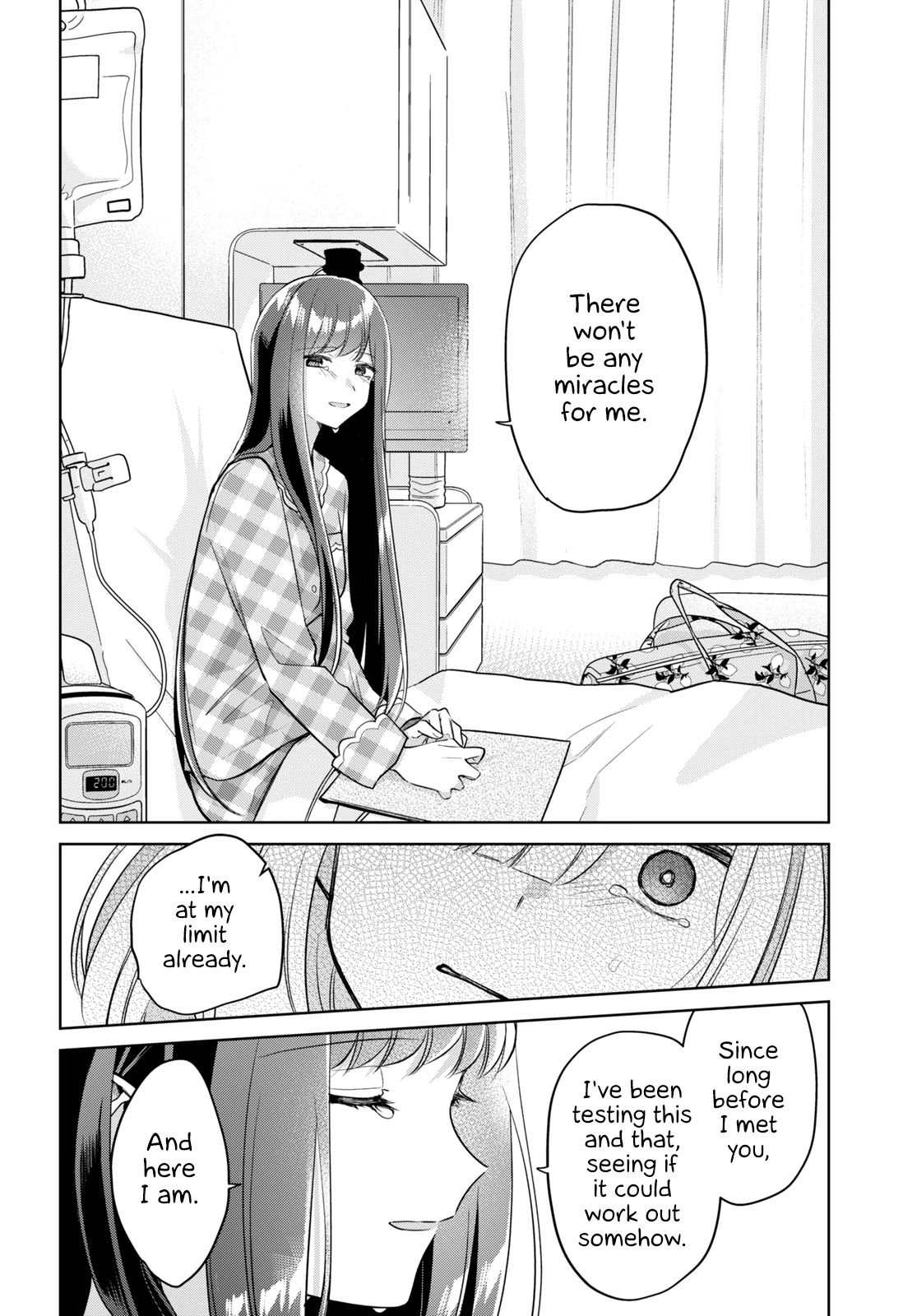 Kimi to Tsuzuru Utakata chapter 16 page 22