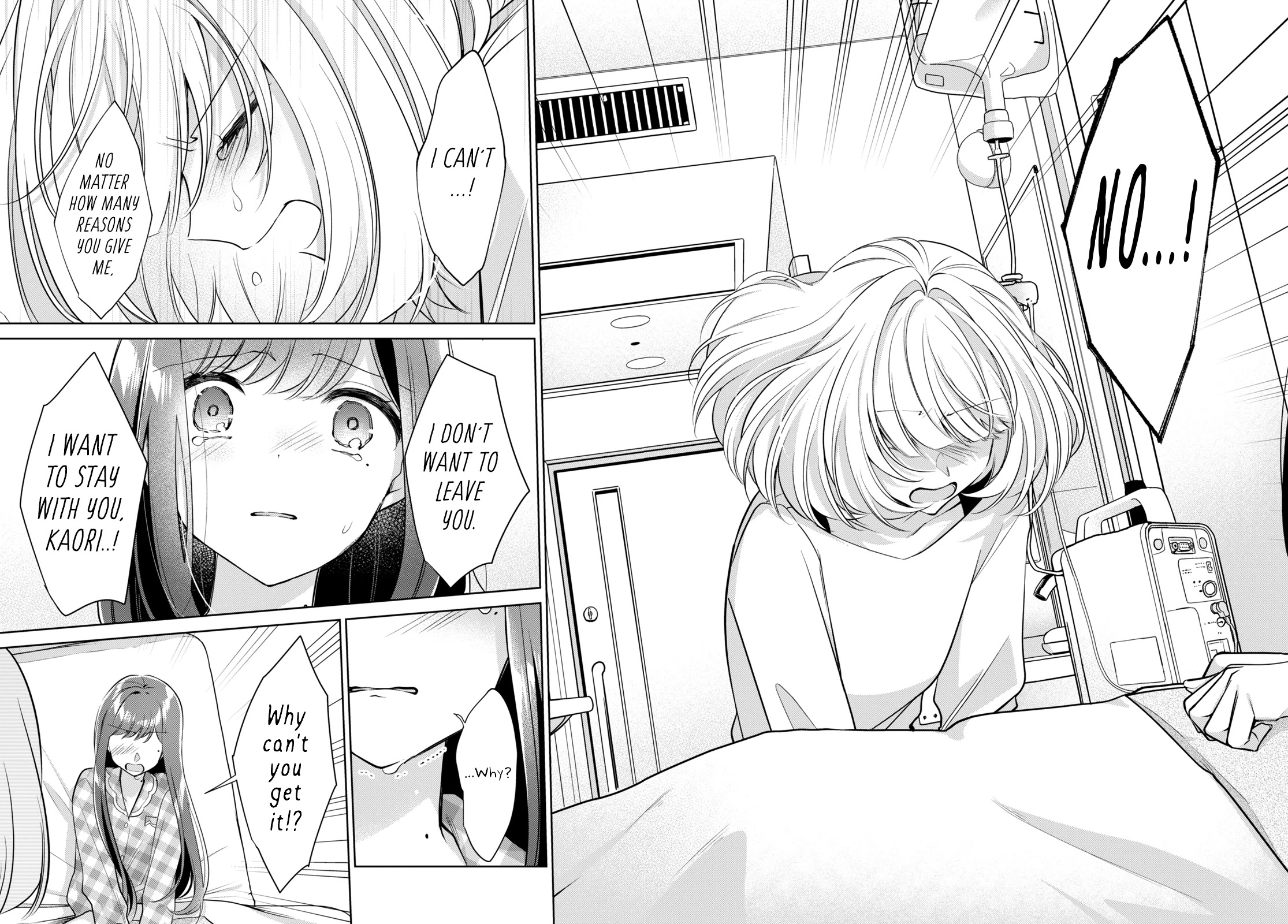 Kimi to Tsuzuru Utakata chapter 16 page 26