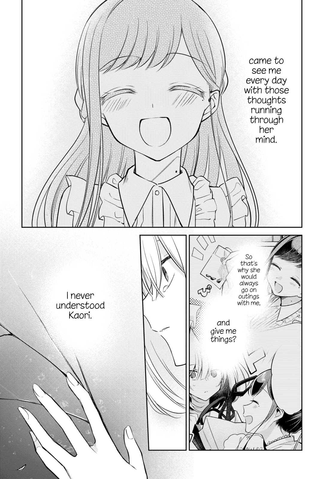 Kimi to Tsuzuru Utakata chapter 16 page 29