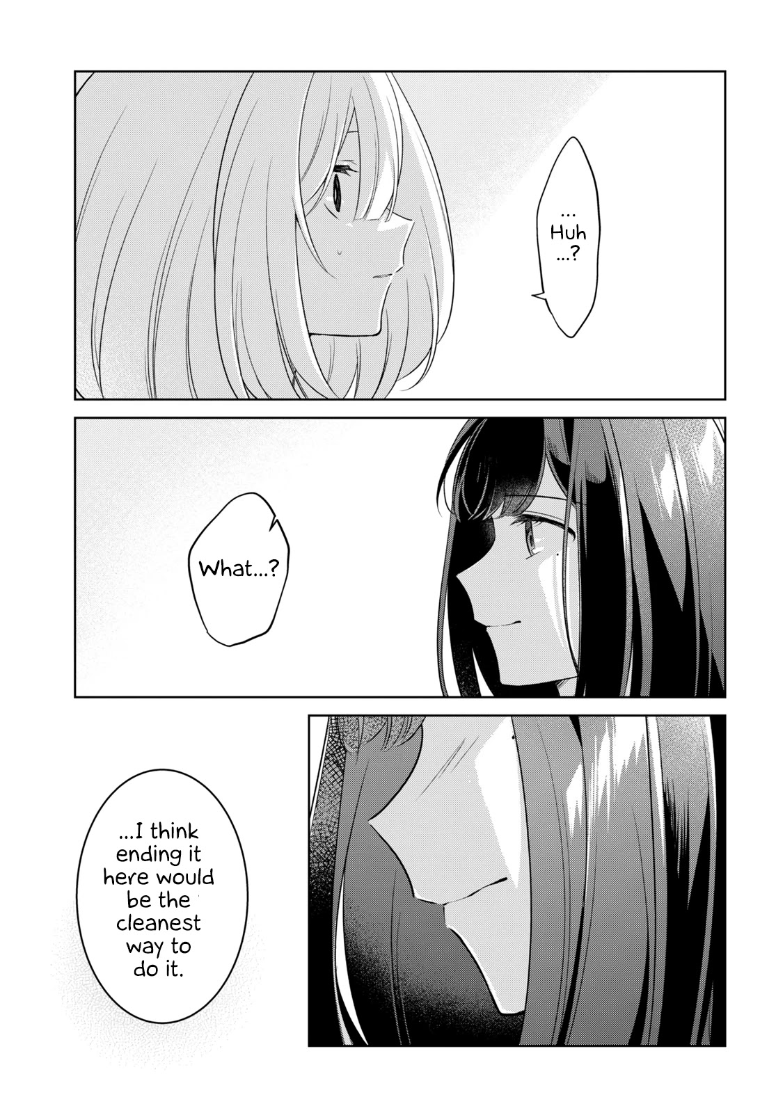 Kimi to Tsuzuru Utakata chapter 16 page 3
