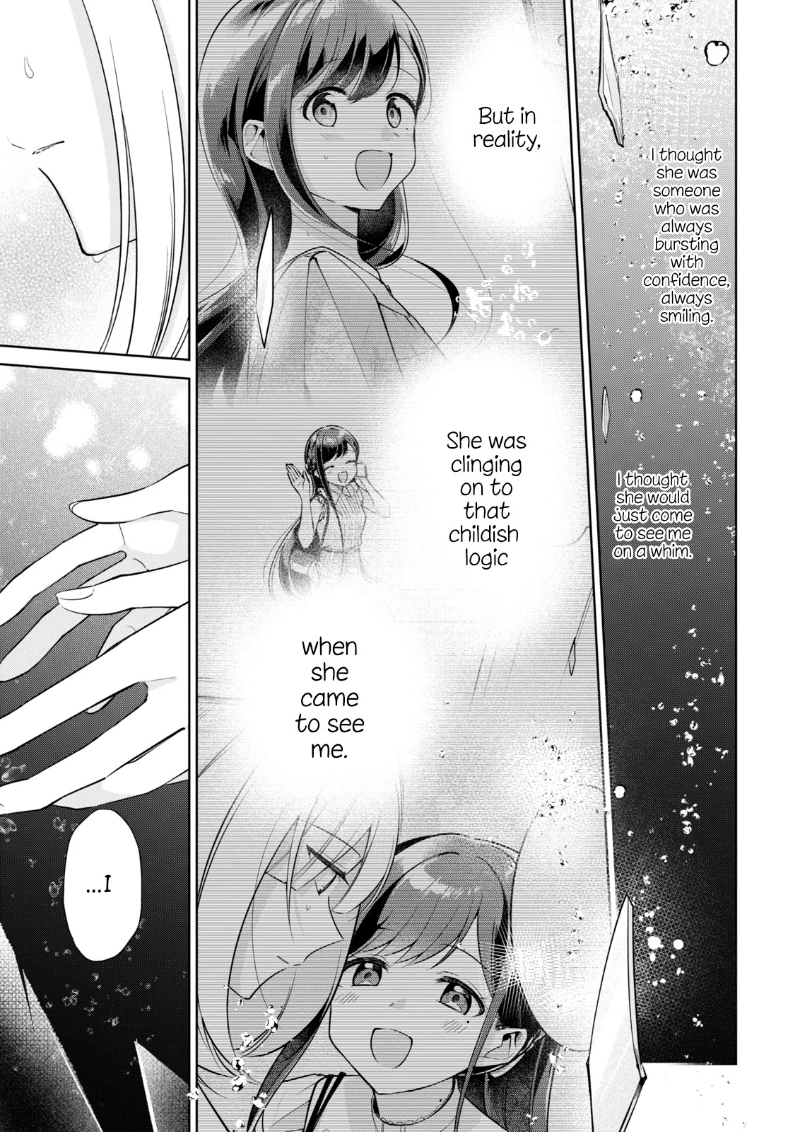 Kimi to Tsuzuru Utakata chapter 16 page 30