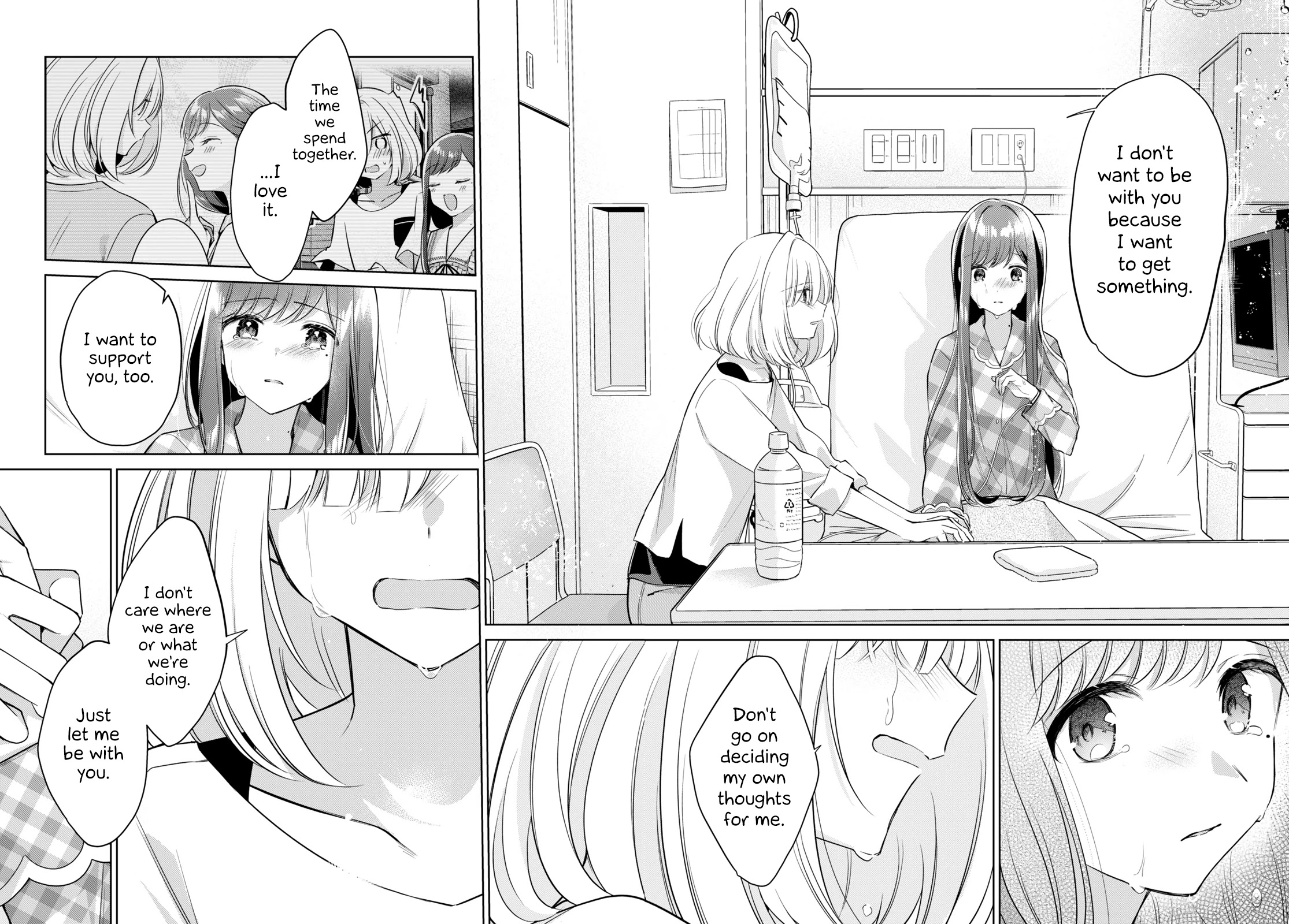 Kimi to Tsuzuru Utakata chapter 16 page 31