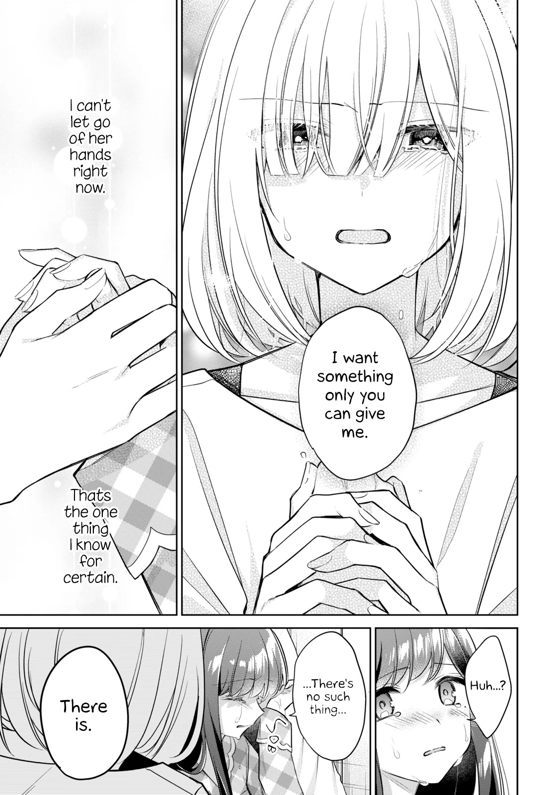 Kimi to Tsuzuru Utakata chapter 16 page 35