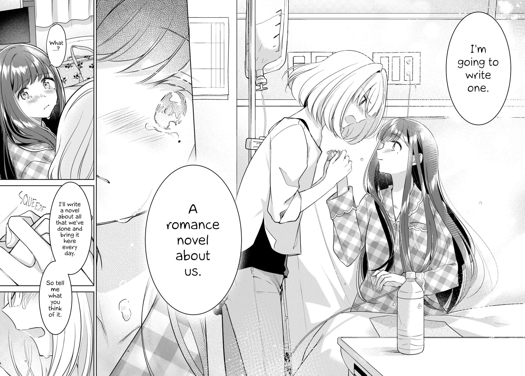 Kimi to Tsuzuru Utakata chapter 16 page 36