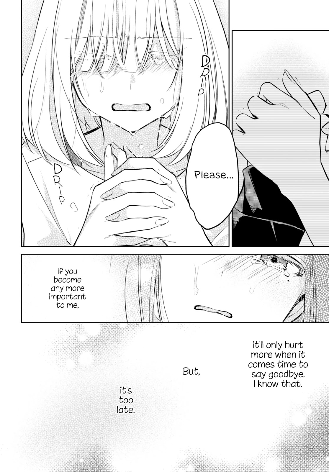 Kimi to Tsuzuru Utakata chapter 16 page 39