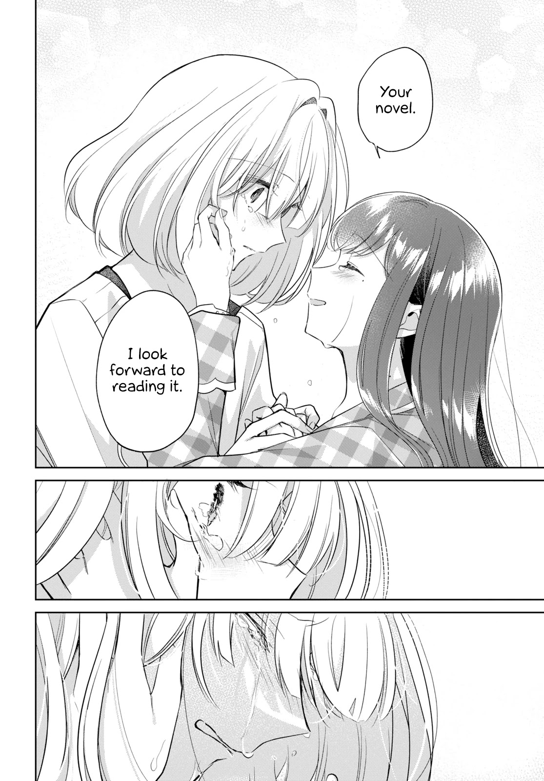 Kimi to Tsuzuru Utakata chapter 16 page 41