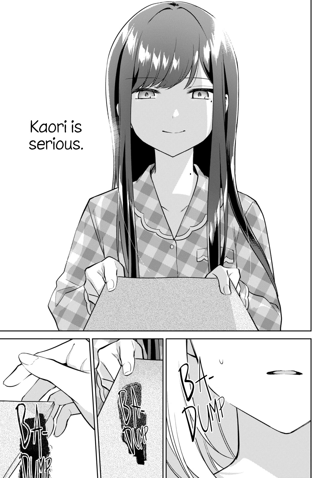 Kimi to Tsuzuru Utakata chapter 16 page 9