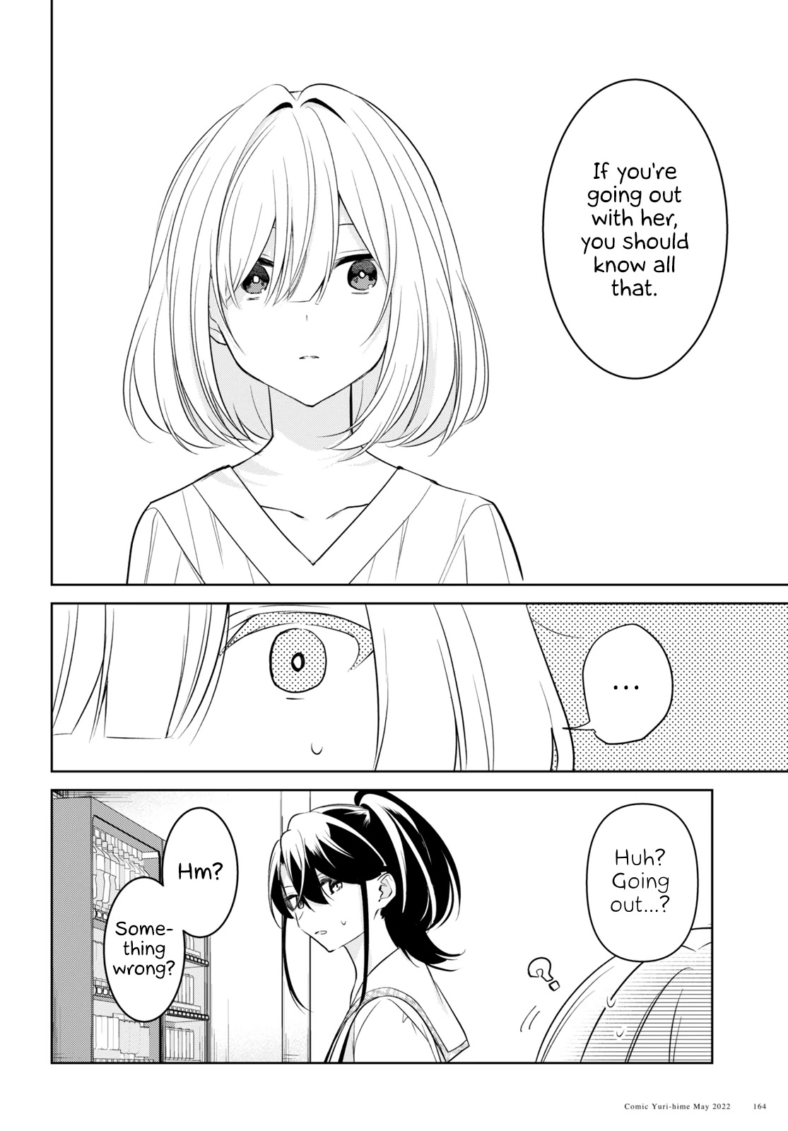 Kimi to Tsuzuru Utakata chapter 18 page 20