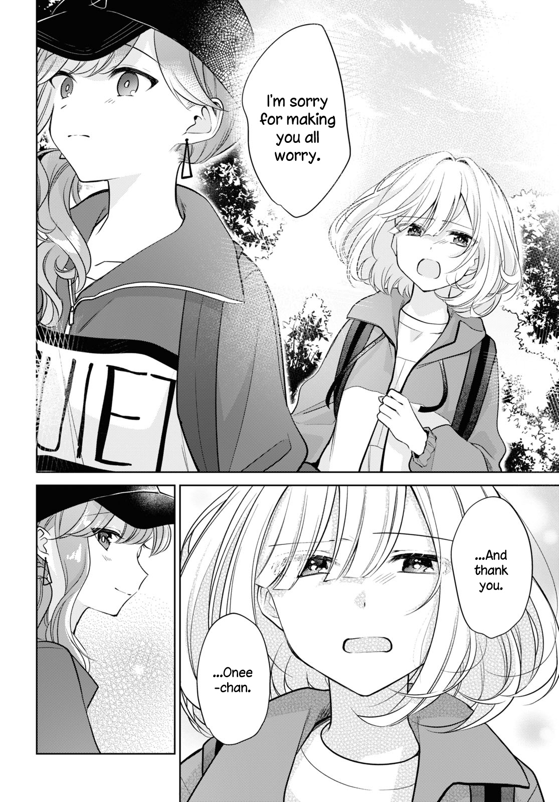 Kimi to Tsuzuru Utakata chapter 19 page 28