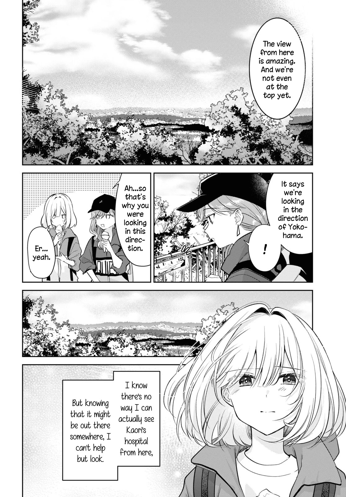 Kimi to Tsuzuru Utakata chapter 19 page 30