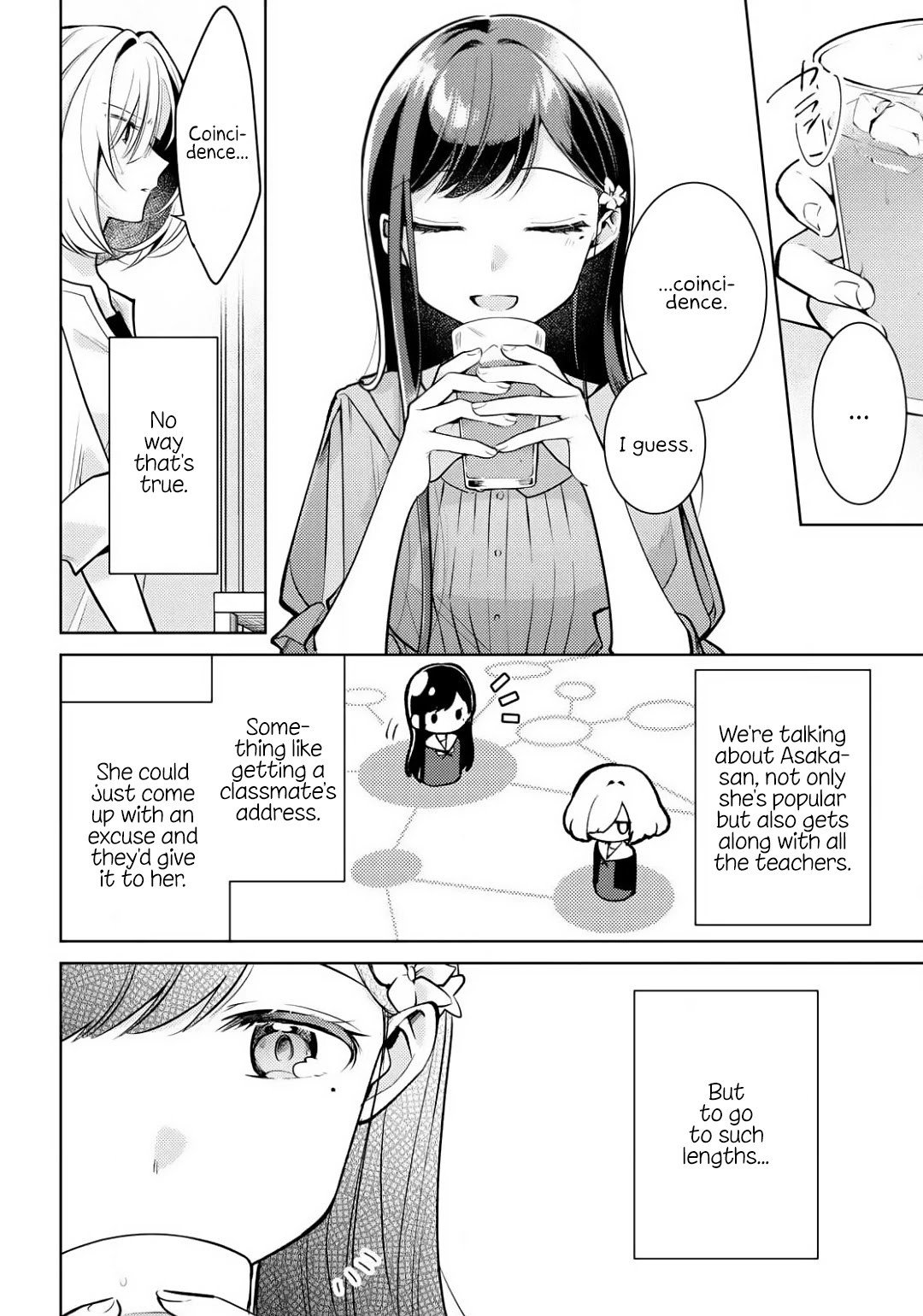 Kimi to Tsuzuru Utakata chapter 2 page 10