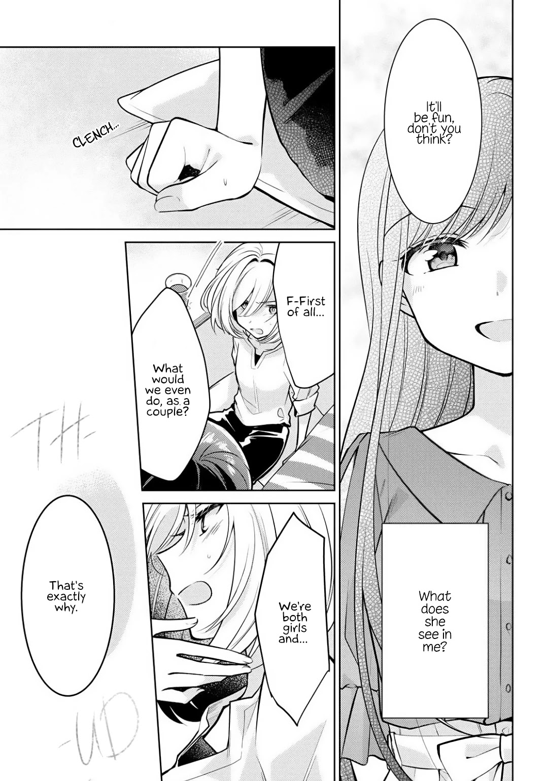 Kimi to Tsuzuru Utakata chapter 2 page 19