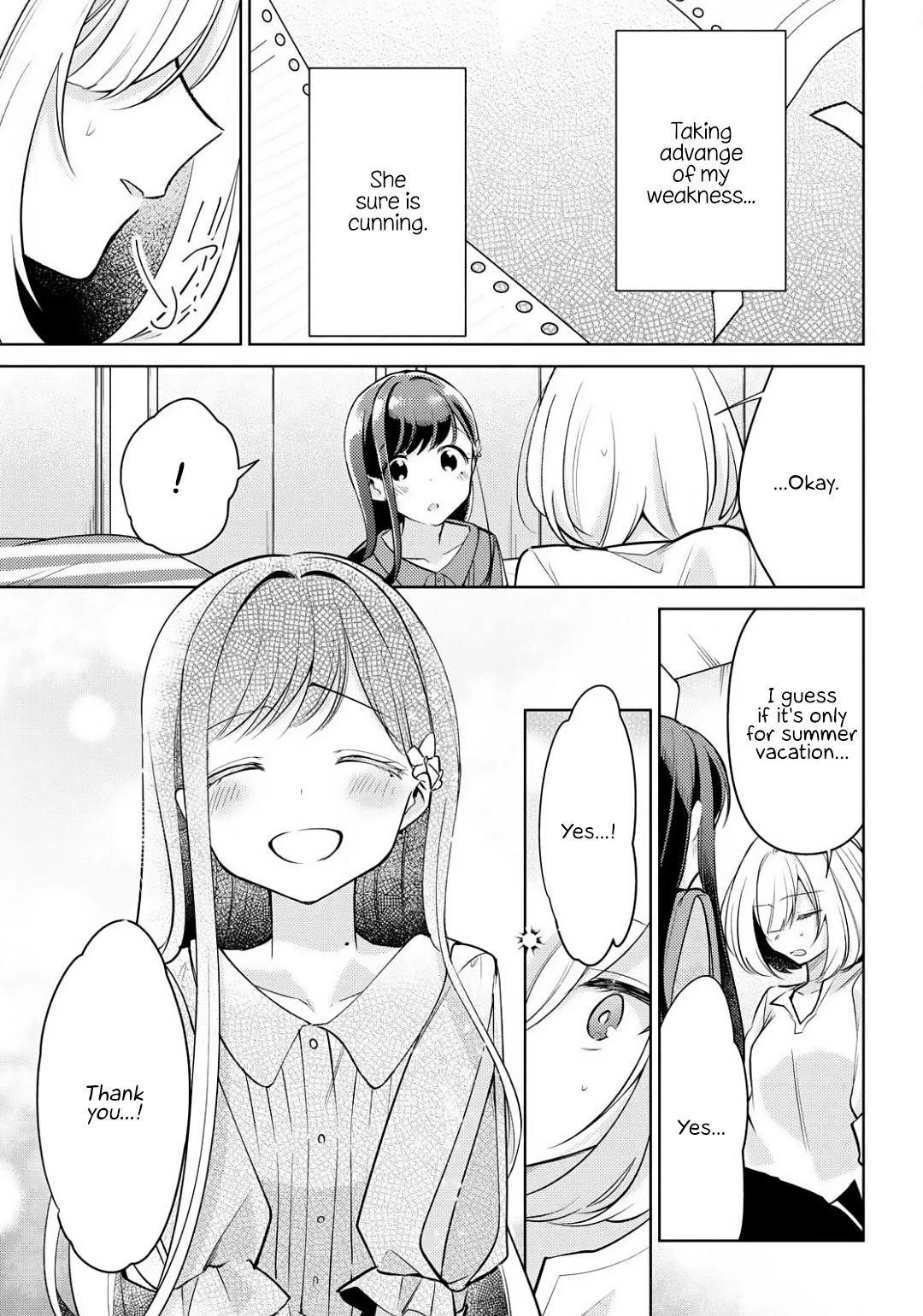 Kimi to Tsuzuru Utakata chapter 2 page 22