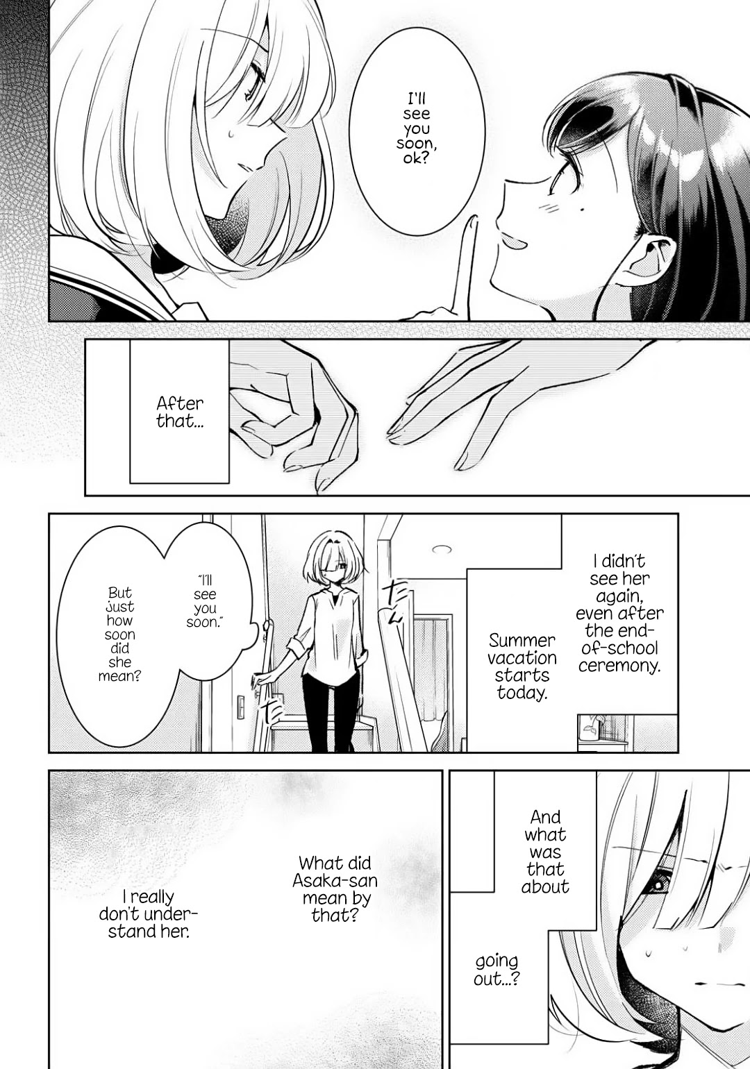 Kimi to Tsuzuru Utakata chapter 2 page 4