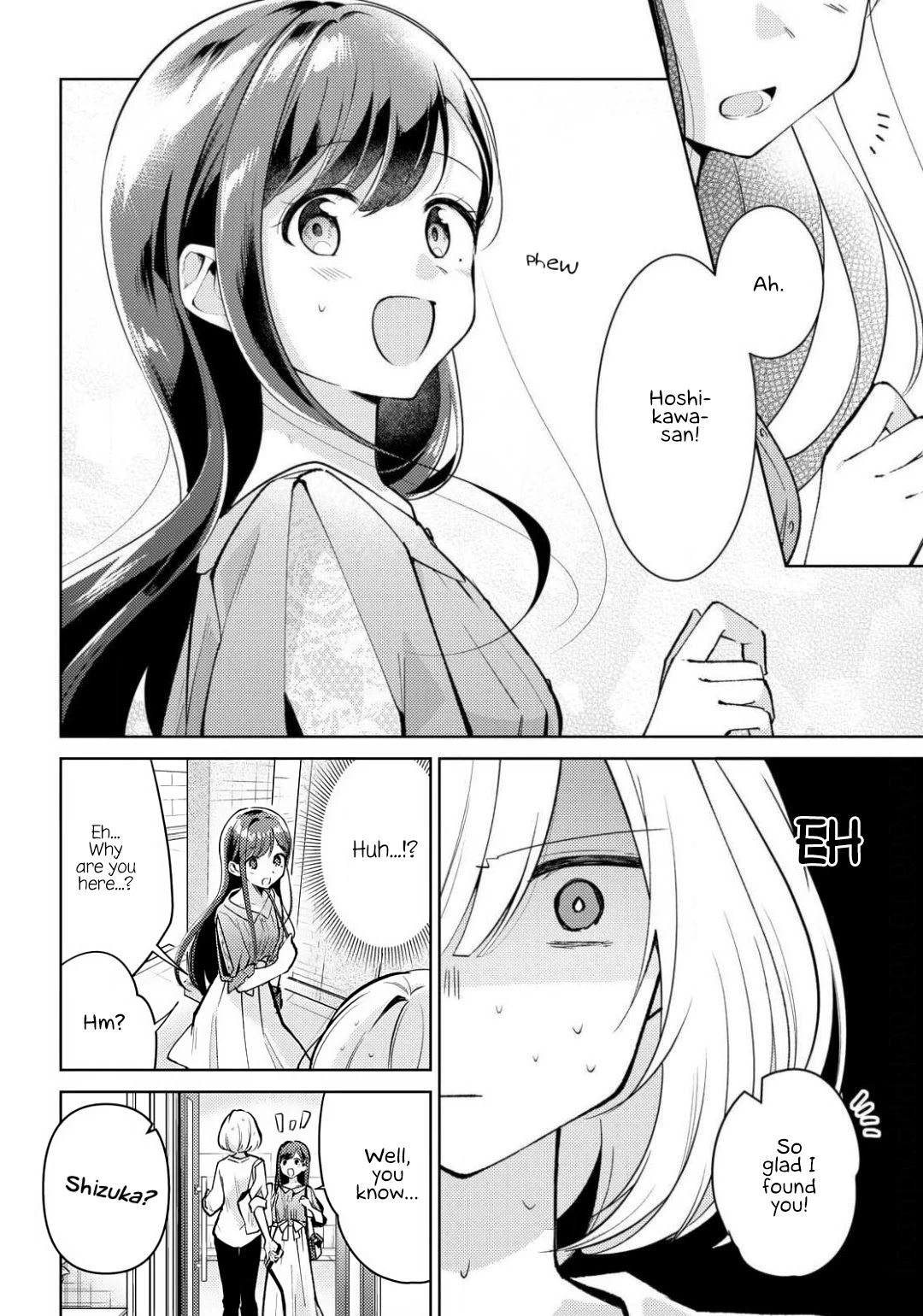 Kimi to Tsuzuru Utakata chapter 2 page 6