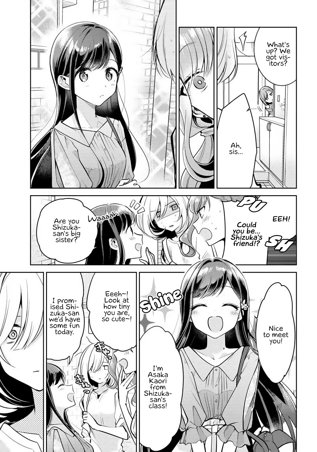 Kimi to Tsuzuru Utakata chapter 2 page 7
