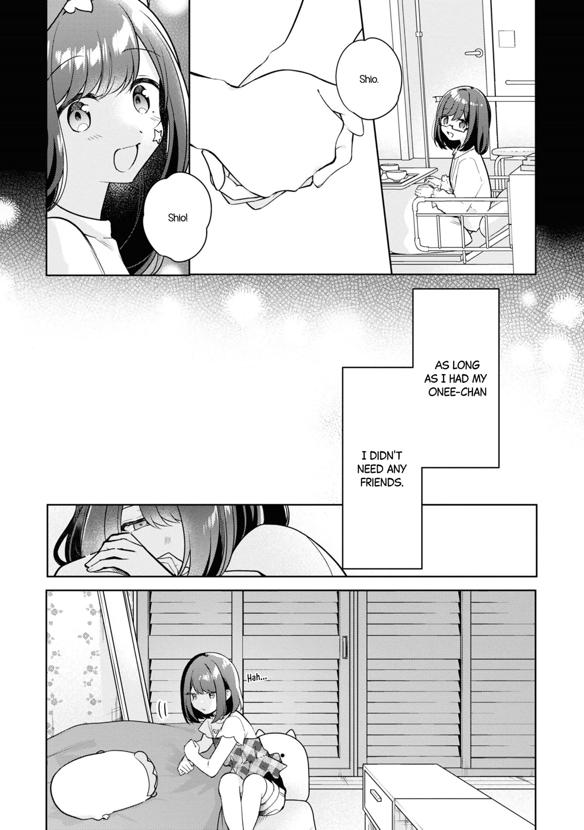 Kimi to Tsuzuru Utakata chapter 20.5 page 2