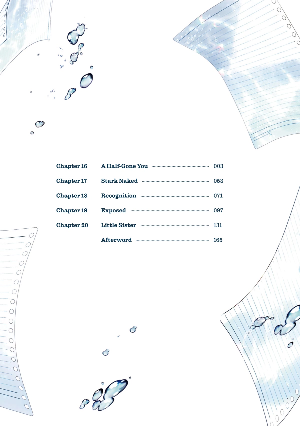 Kimi to Tsuzuru Utakata chapter 20.5 page 7