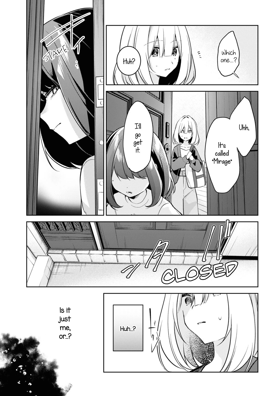 Kimi to Tsuzuru Utakata chapter 20 page 13