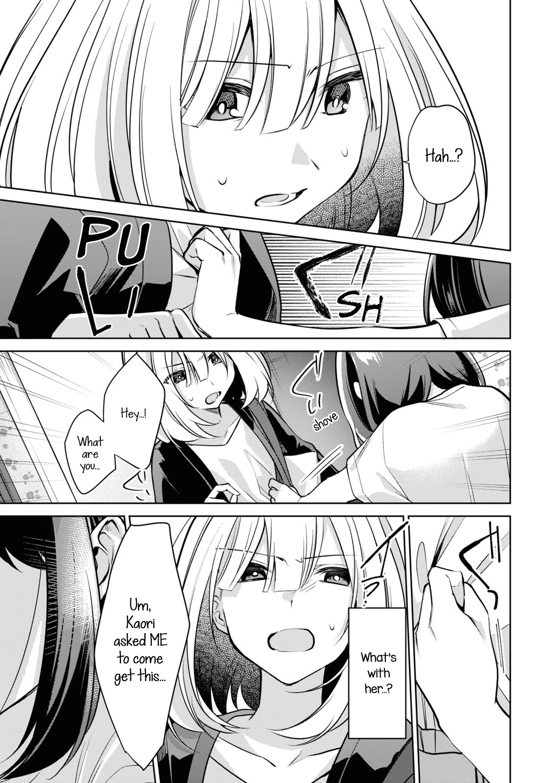 Kimi to Tsuzuru Utakata chapter 20 page 25