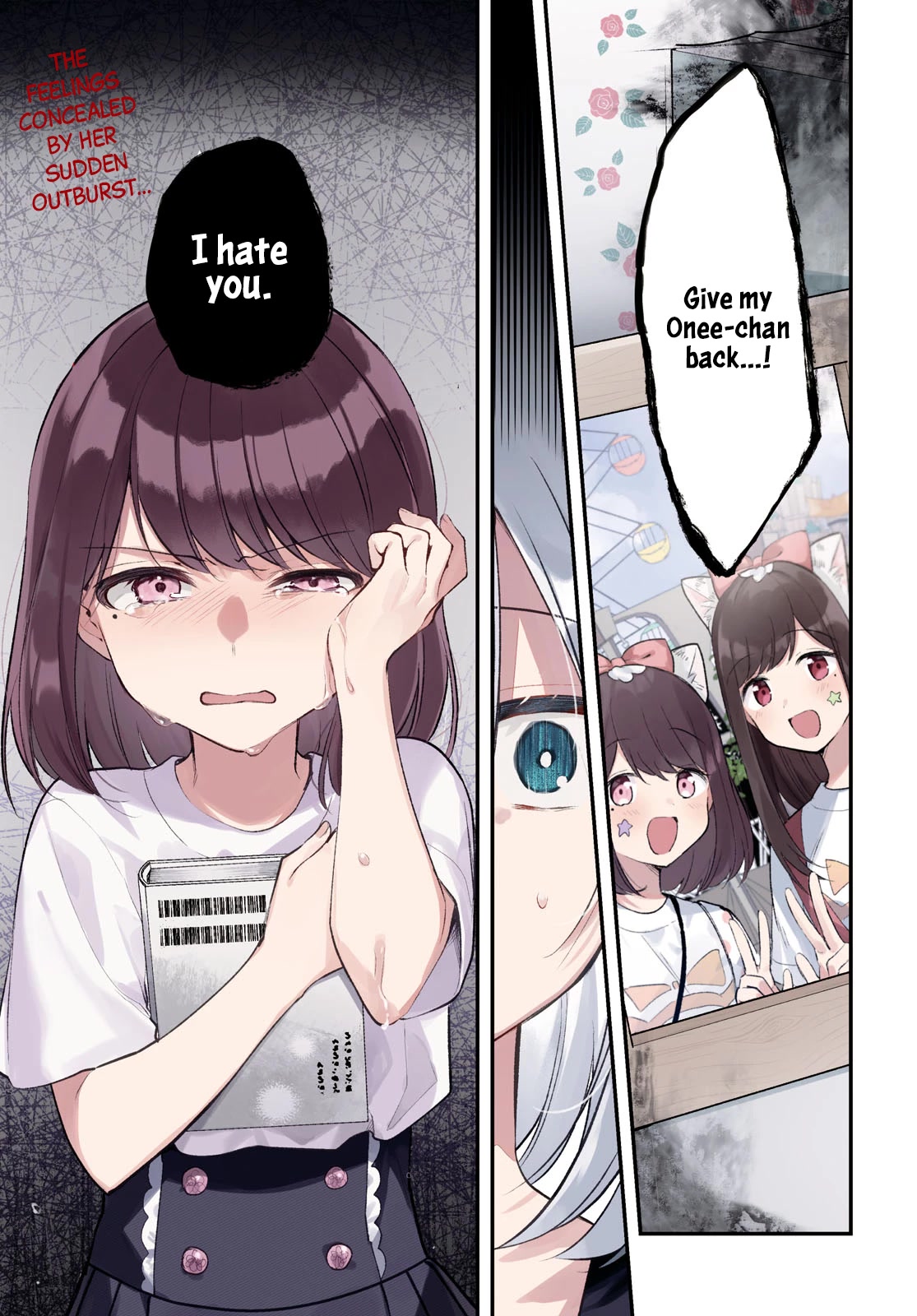 Kimi to Tsuzuru Utakata chapter 21 page 1