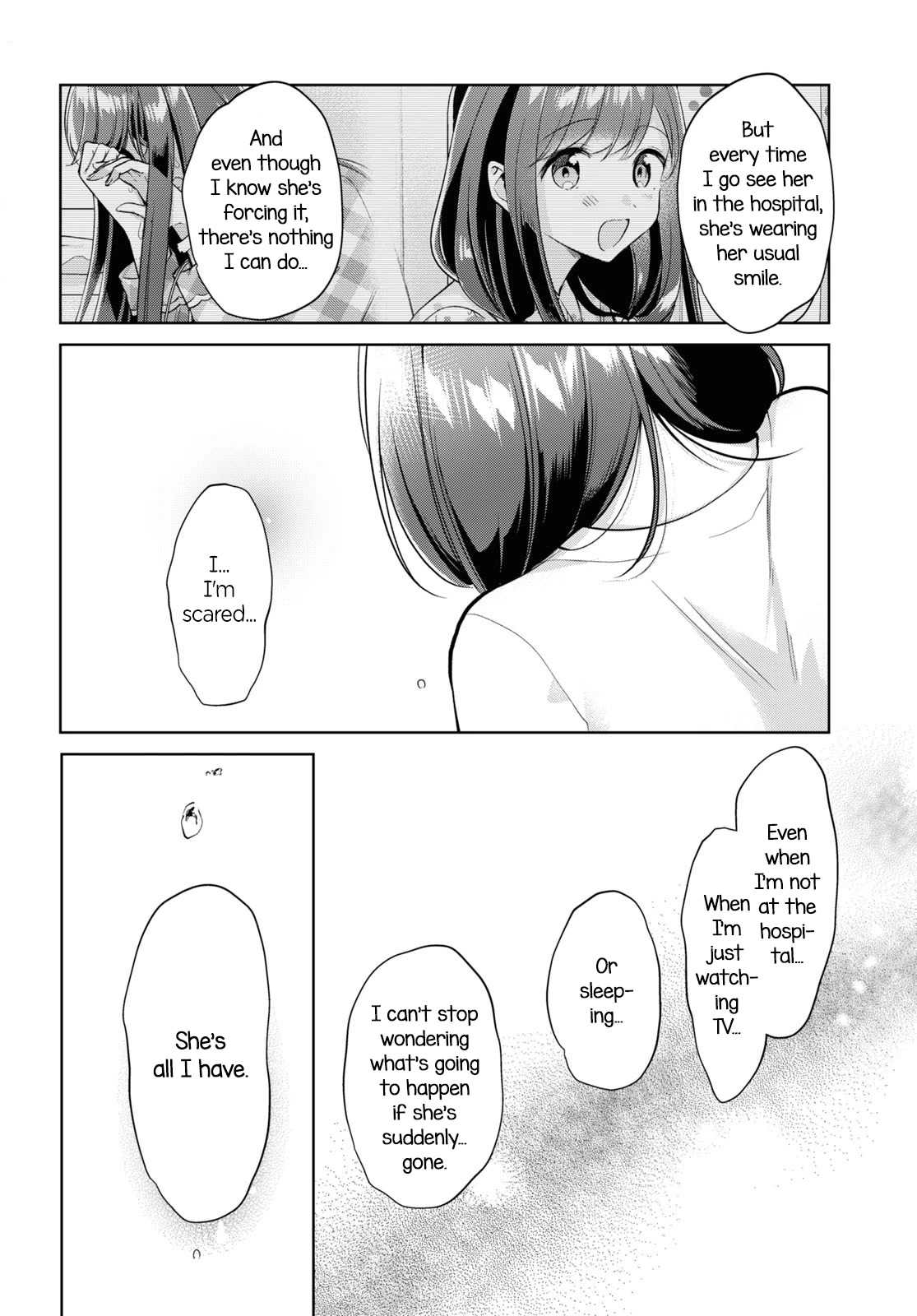 Kimi to Tsuzuru Utakata chapter 21 page 16