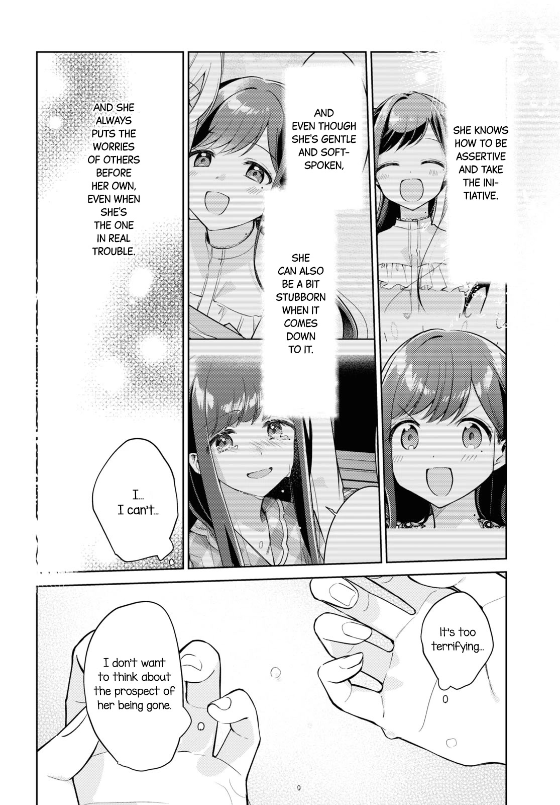 Kimi to Tsuzuru Utakata chapter 21 page 21