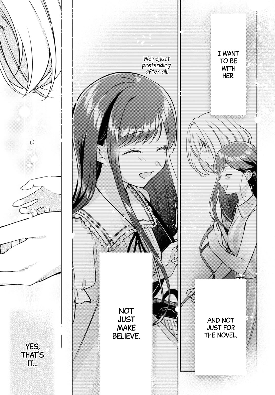 Kimi to Tsuzuru Utakata chapter 21 page 24