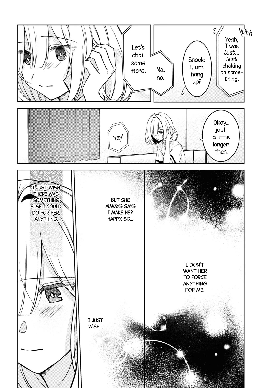 Kimi to Tsuzuru Utakata chapter 22 page 18