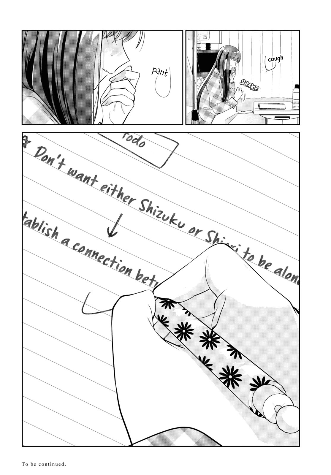 Kimi to Tsuzuru Utakata chapter 22 page 22