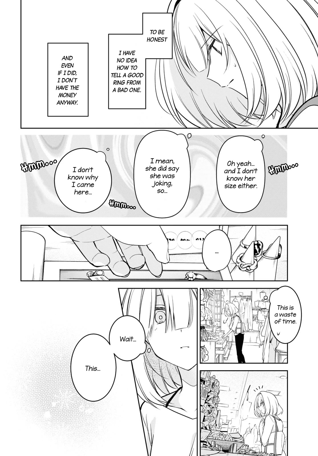 Kimi to Tsuzuru Utakata chapter 23 page 2
