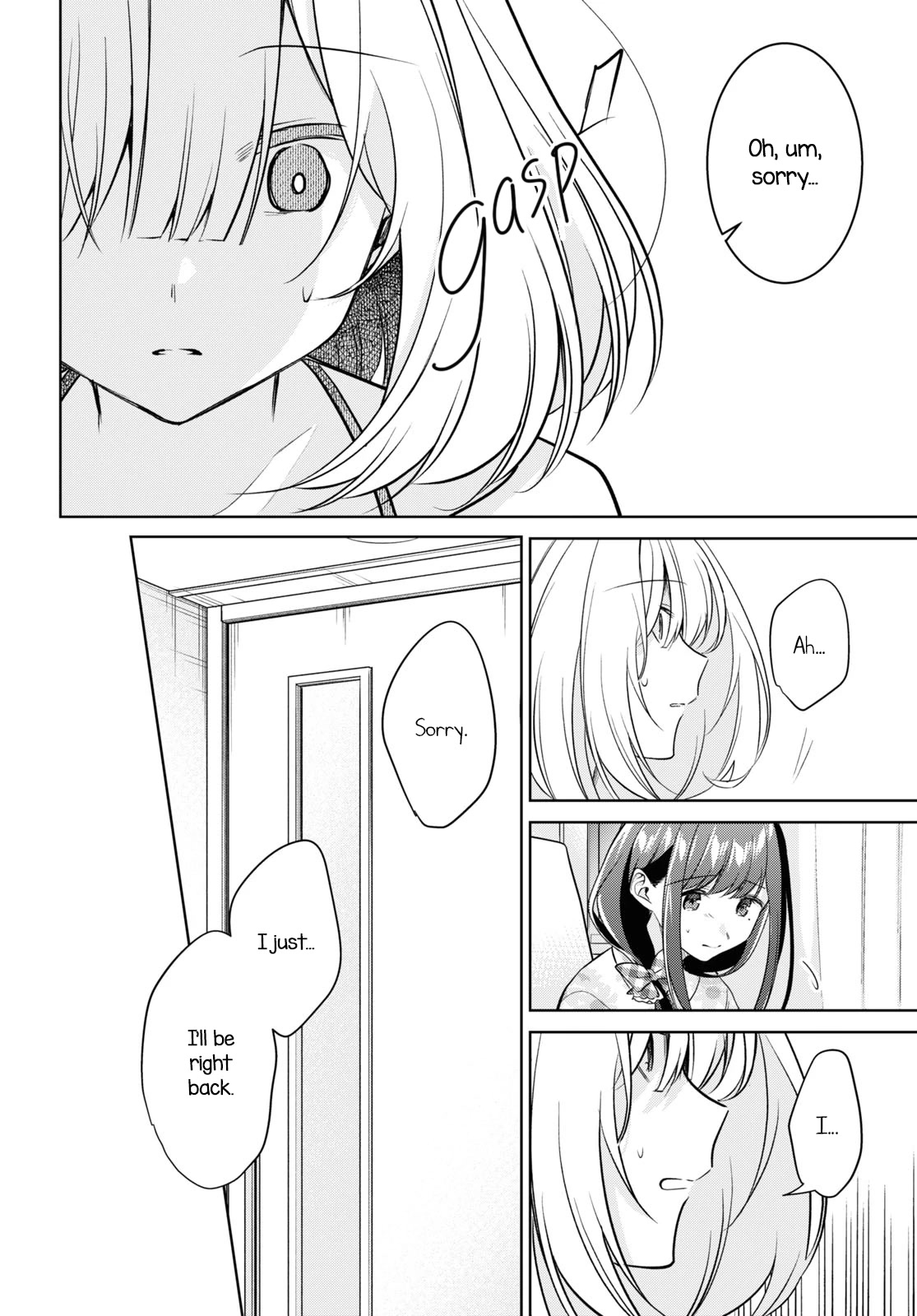 Kimi to Tsuzuru Utakata chapter 23 page 20