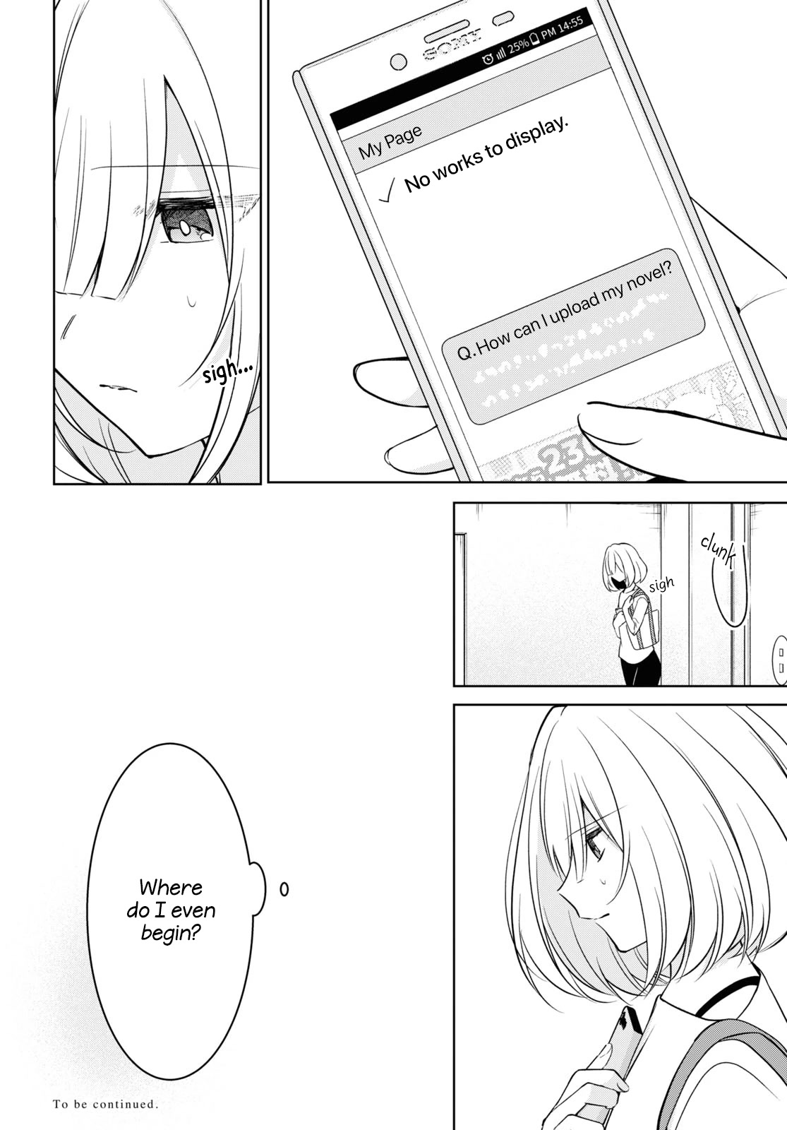 Kimi to Tsuzuru Utakata chapter 23 page 28