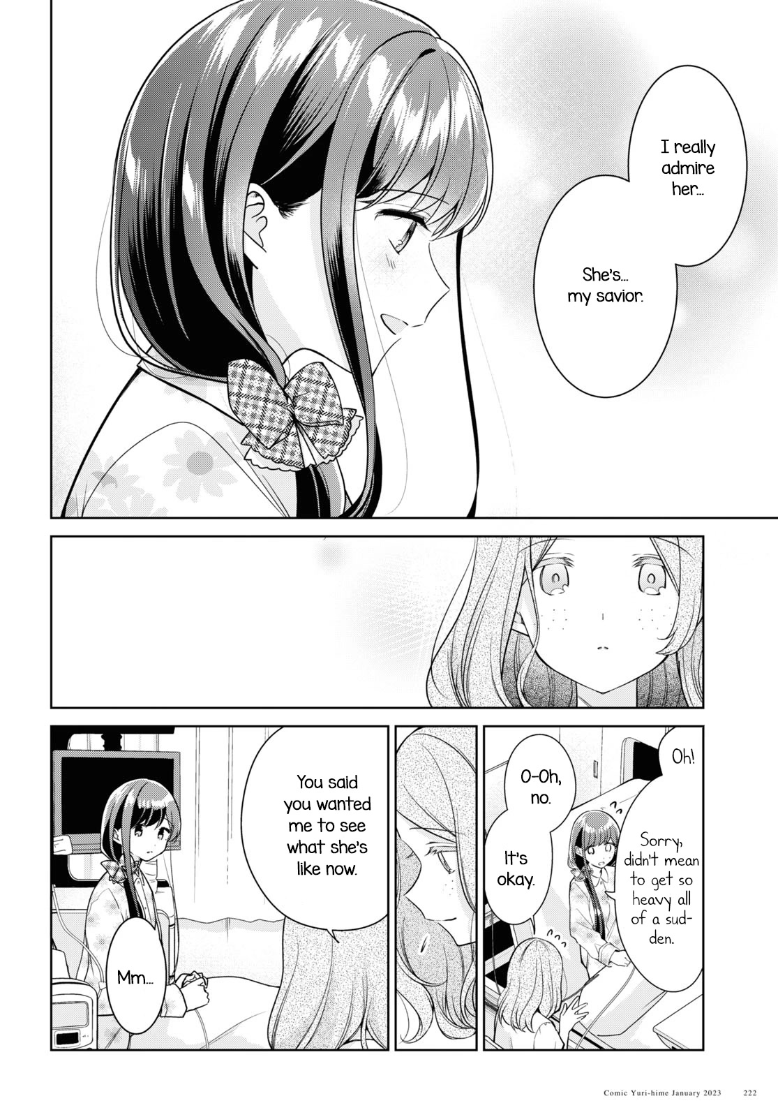 Kimi to Tsuzuru Utakata chapter 24 page 6