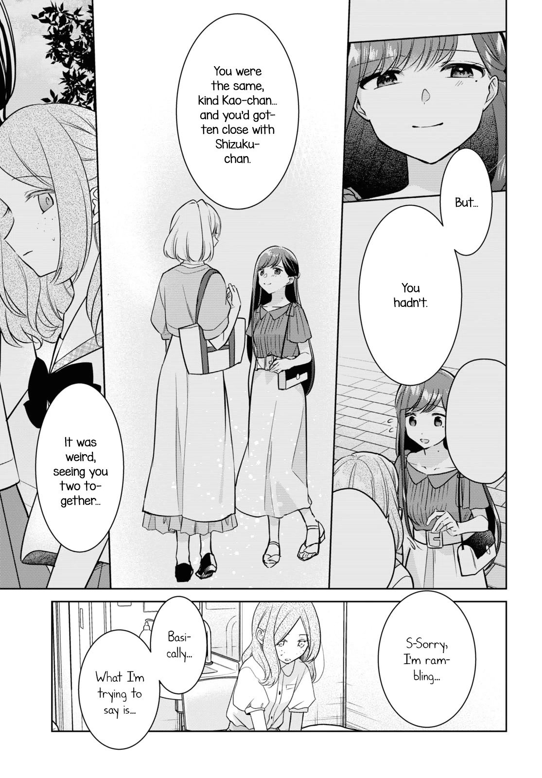 Kimi to Tsuzuru Utakata chapter 24 page 9
