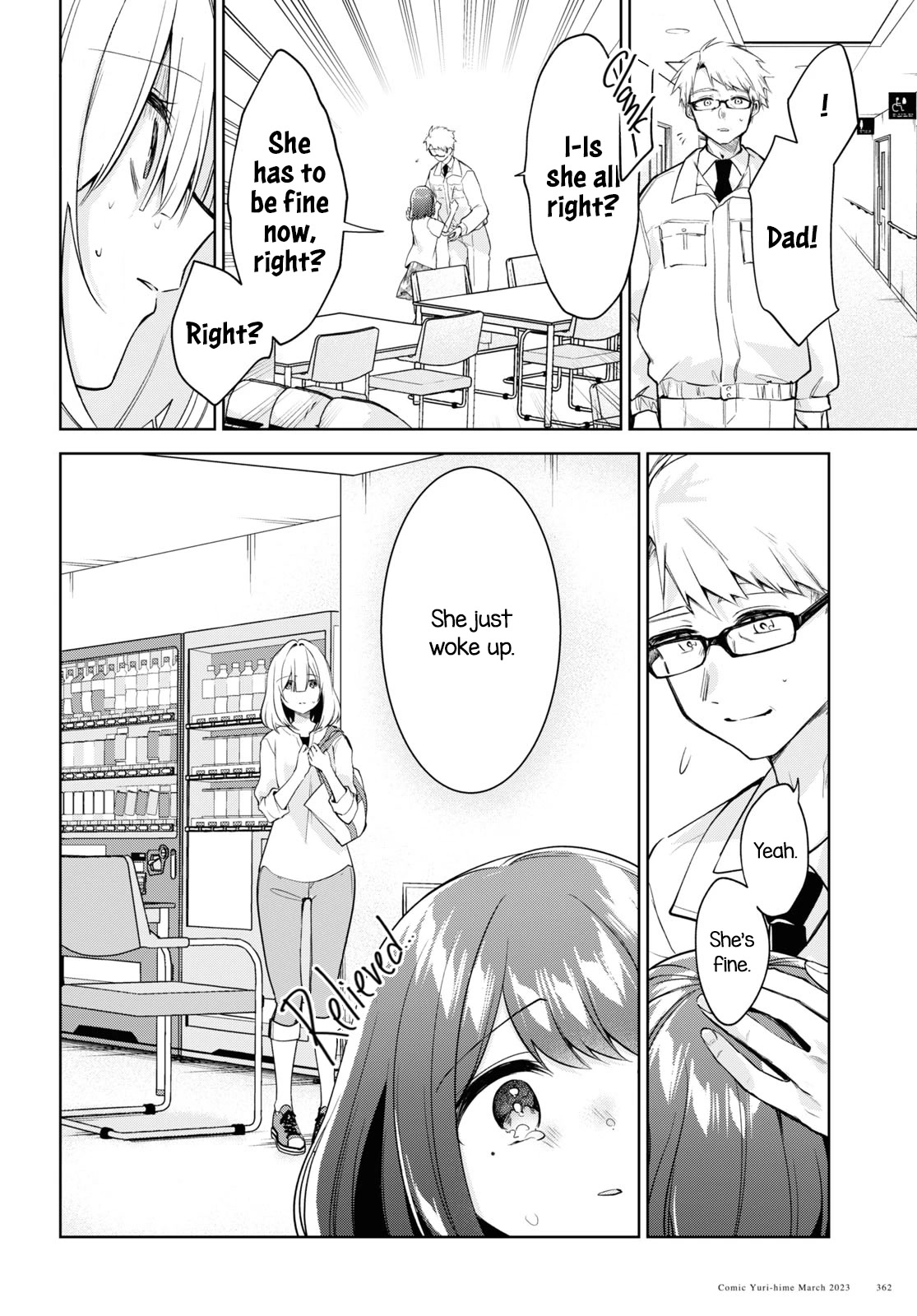 Kimi to Tsuzuru Utakata chapter 25 page 10